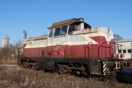 748.457-9 (LDH45.006) ,,Střední Rumun,,